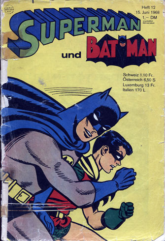 Superman/Batman 12/68