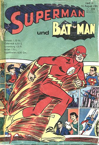 Superman / Batman 18/68
