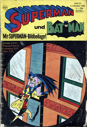 Superman/Batman 20/68