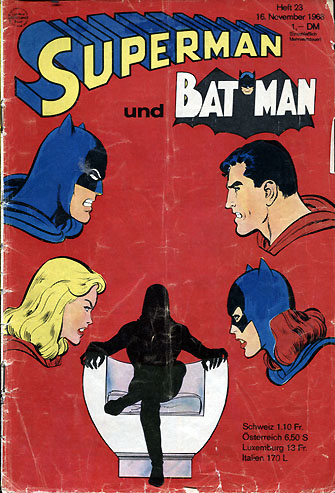 Superman/Batman 23/68