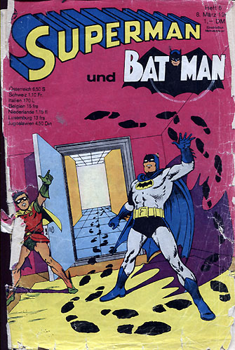 Superman/Batman 05/69