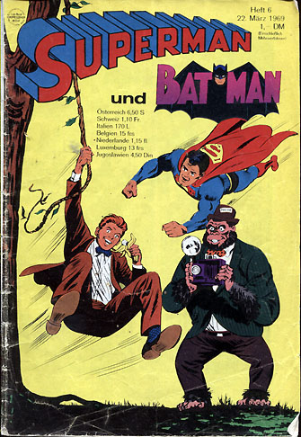 Superman/Batman 06/69