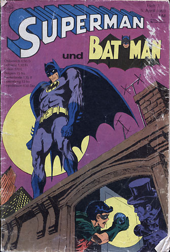 Superman/Batman 07/69