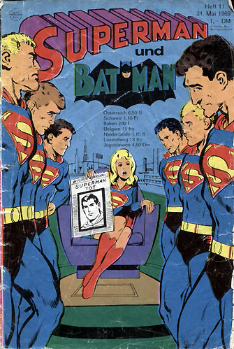 Superman/Batman 11/69