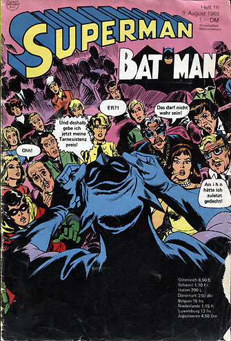 Superman/Batman 16/69