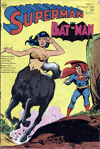 Superman/Batman 17/69