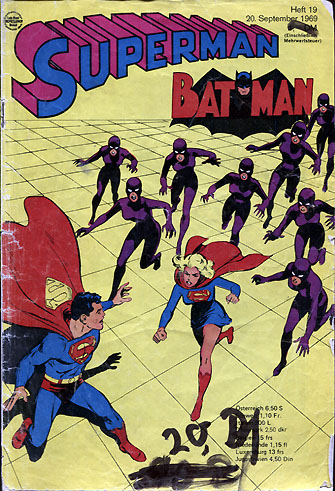 Superman/Batman 19/69