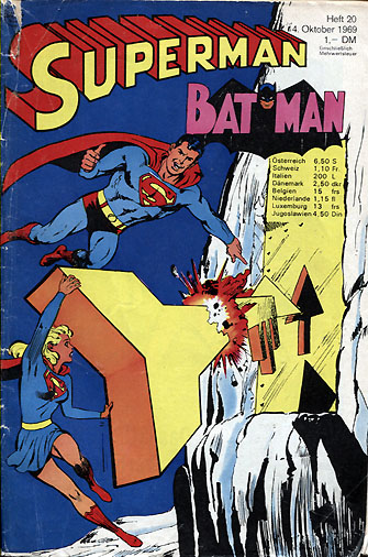 Superman/Batman 20/69