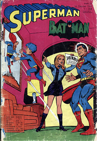 Superman/Batman 21/69