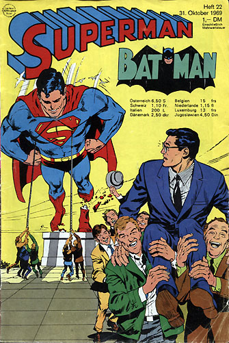 Superman/Batman 22/69