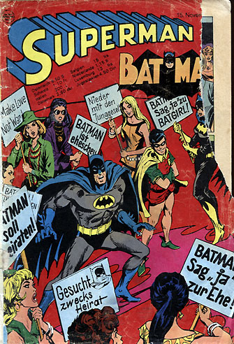 Superman/Batman 23/69