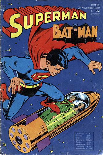 Superman/Batman 24/69