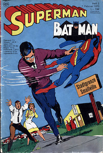 Superman/Batman 03/70