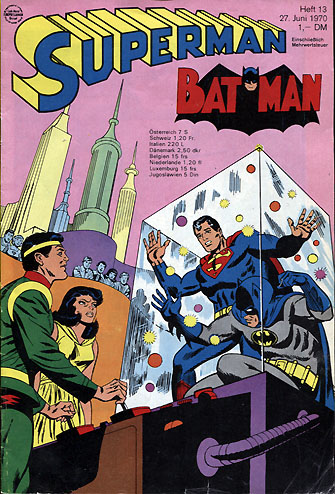 Superman/Batman 13/70