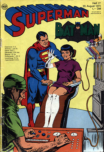 Superman/Batman 17/70