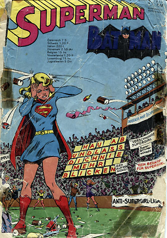 Superman/Batman 22/70