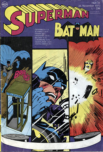 Superman/Batman 24/70