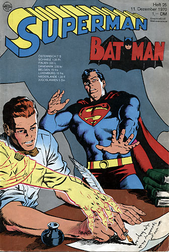 Superman/Batman 25/70