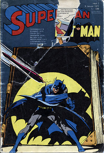 Superman/Batman 01/71