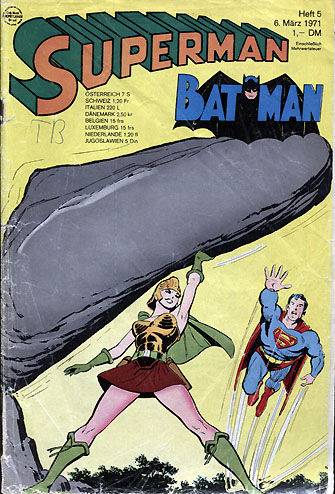 Superman/Batman 05/71
