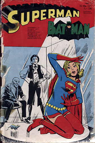 Superman/Batman 10/71