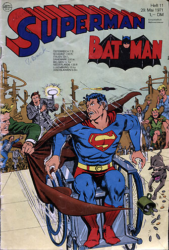 Superman/Batman 11/71