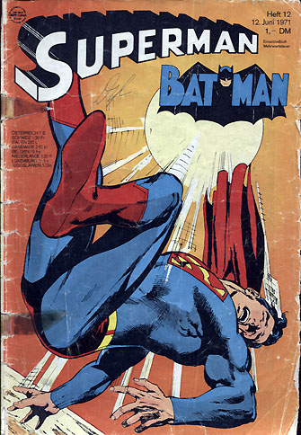 Superman/Batman 12/71