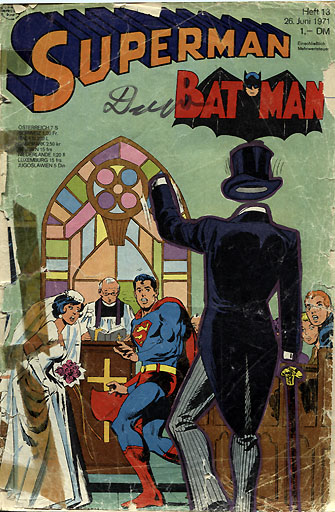 Superman/Batman 13/71