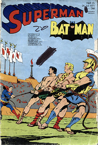 Superman/Batman 15/71
