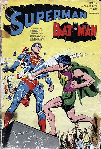 Superman/Batman 16/71