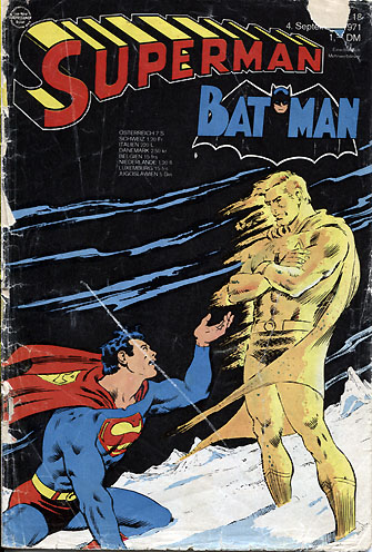 Superman/Batman 18/71