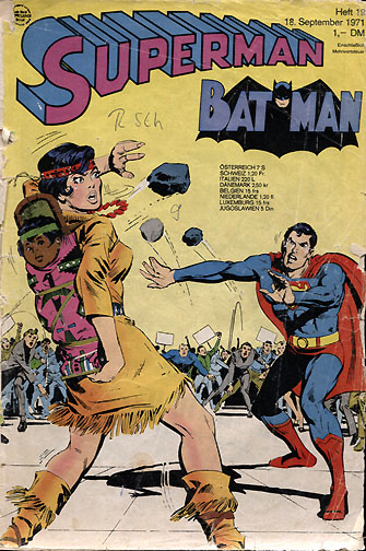 Superman/Batman 19/71
