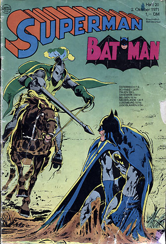 Superman/Batman 20/71