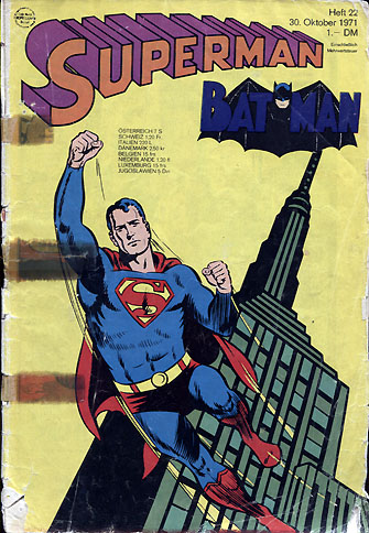 Superman/Batman 22/71
