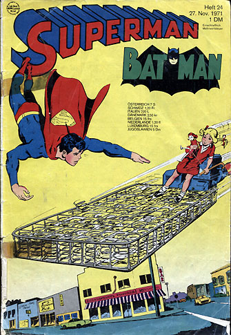 Superman/Batman 24/71