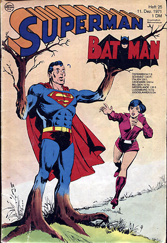 Superman/Batman 25/71