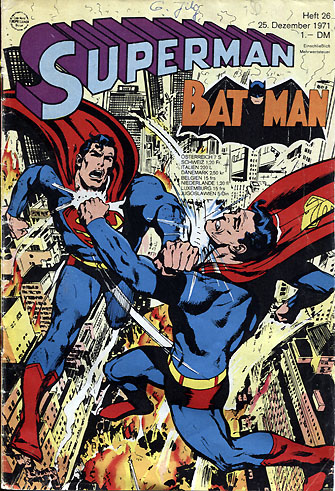 Superman/Batman 26/71