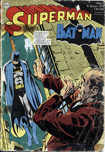 Superman/Batman 01/72