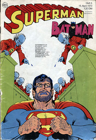 Superman/Batman 08/72