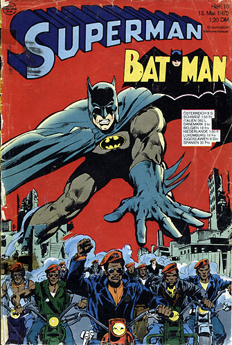 Superman/Batman 10/72