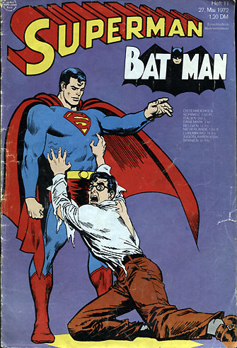 Superman/Batman 11/72