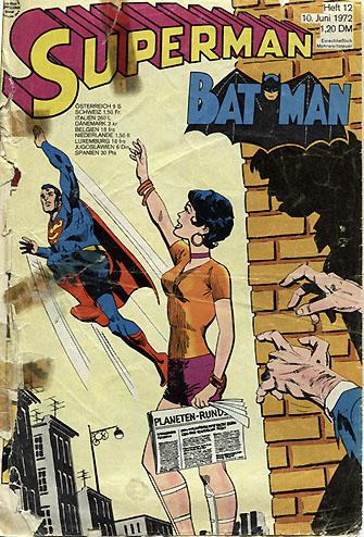 Superman/Batman 12/72