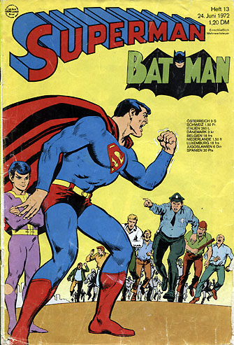 Superman/Batman 13/72