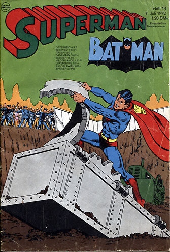 Superman/Batman 14/72 