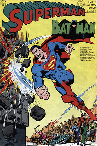 Superman/Batman 15/72