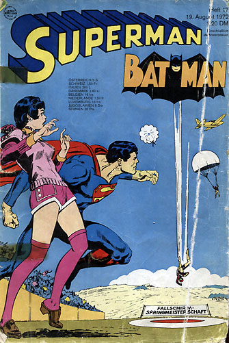 Superman/Batman 17/72