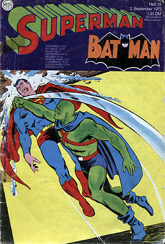 Superman/Batman 18/72