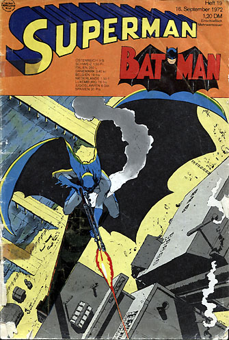 Superman/Batman 19/72