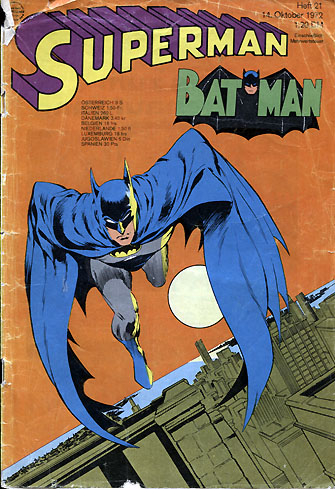 Superman/Batman 21/72