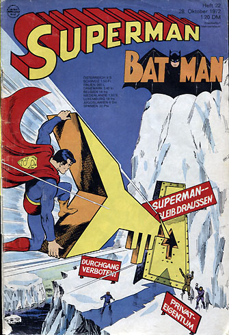 Superman/Batman 22/72